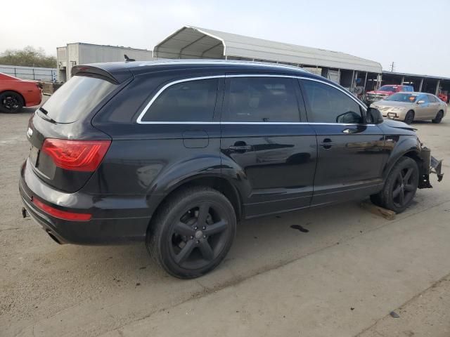 2012 Audi Q7 Prestige