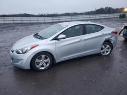 Salvage cars for sale at Fredericksburg, VA auction: 2013 Hyundai Elantra GLS