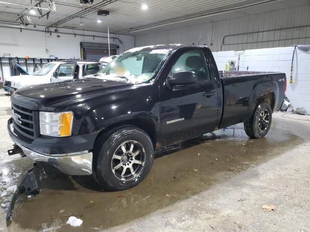 2012 GMC Sierra K1500