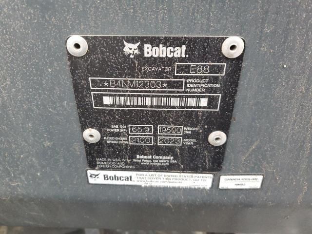 2023 Bobcat E88