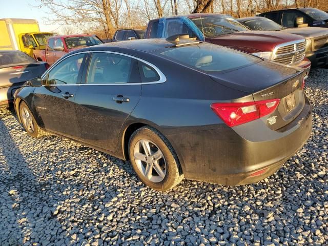 2019 Chevrolet Malibu LS