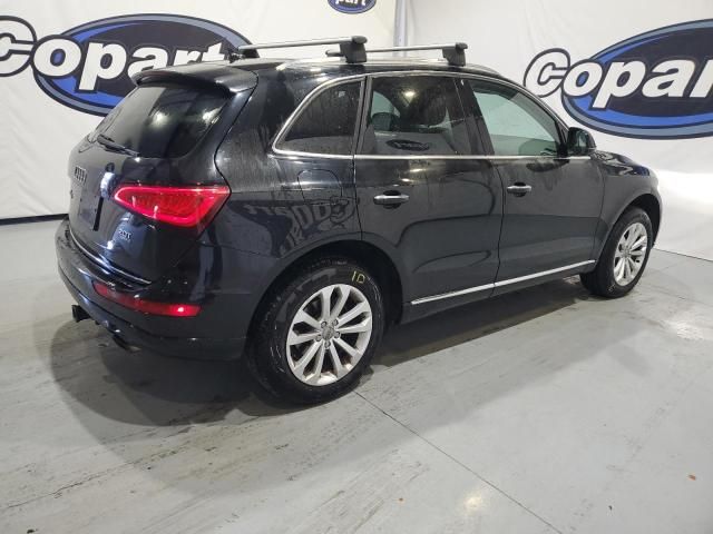 2016 Audi Q5 Premium Plus