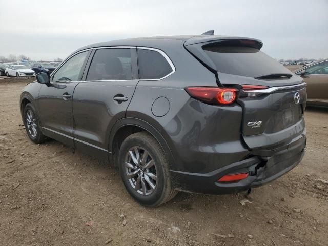 2018 Mazda CX-9 Sport