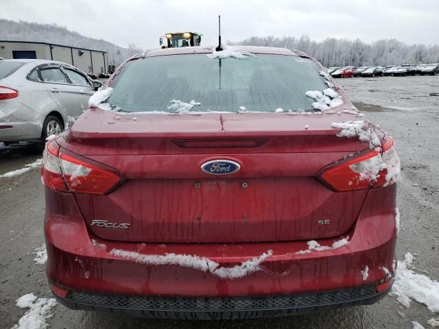 2013 Ford Focus SE