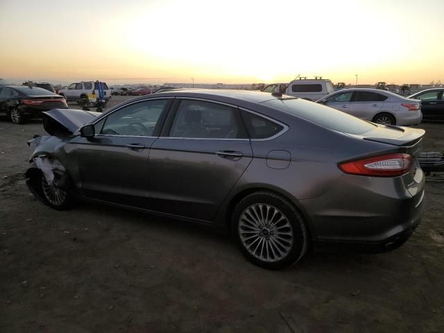 2014 Ford Fusion Titanium