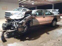 Salvage cars for sale at Tanner, AL auction: 2004 Mercury Grand Marquis GS