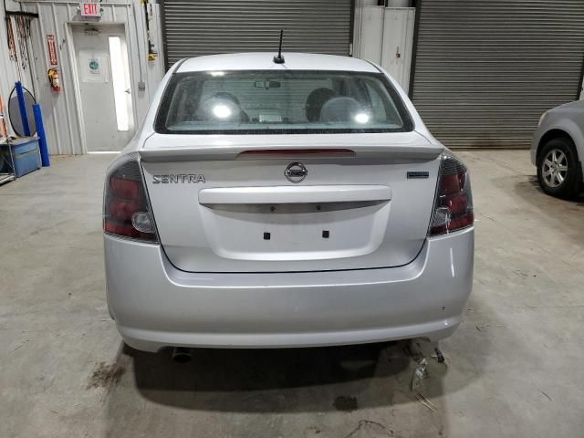 2012 Nissan Sentra 2.0