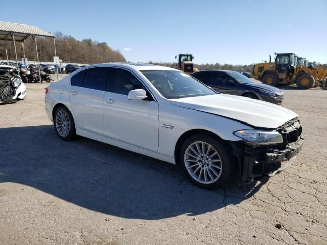 2013 BMW 535 I