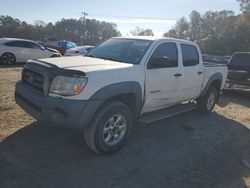 Toyota salvage cars for sale: 2006 Toyota Tacoma Double Cab Prerunner