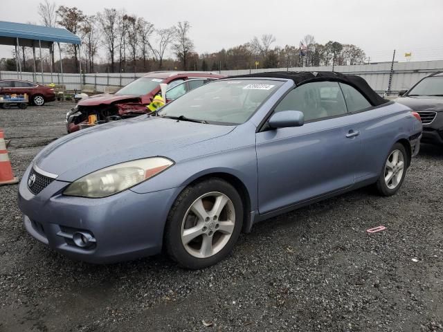 2008 Toyota Camry Solara SE