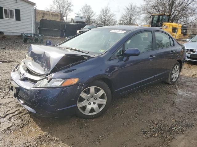 2007 Honda Civic LX