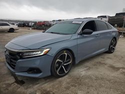 2021 Honda Accord Sport en venta en Grand Prairie, TX