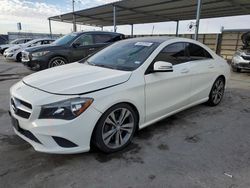 Salvage cars for sale at Anthony, TX auction: 2015 Mercedes-Benz CLA 250