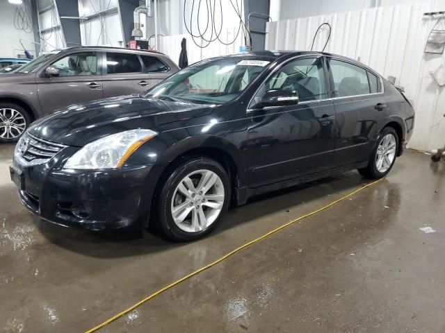 2011 Nissan Altima SR