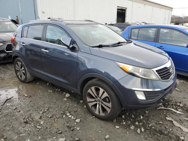 2011 KIA Sportage EX