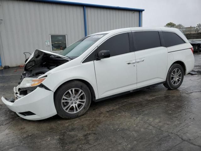 2013 Honda Odyssey EXL