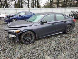 Honda Civic Sport salvage cars for sale: 2023 Honda Civic Sport