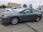 2012 Honda Civic EXL