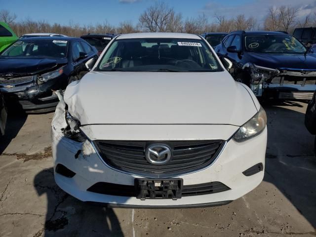 2014 Mazda 6 Touring