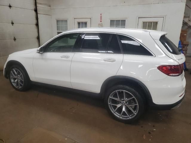 2022 Mercedes-Benz GLC 300 4matic