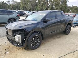 Salvage cars for sale at Ocala, FL auction: 2022 Hyundai Santa Cruz SEL