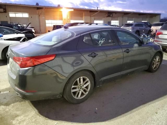 2011 KIA Optima LX