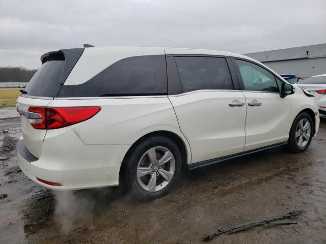 2019 Honda Odyssey EXL