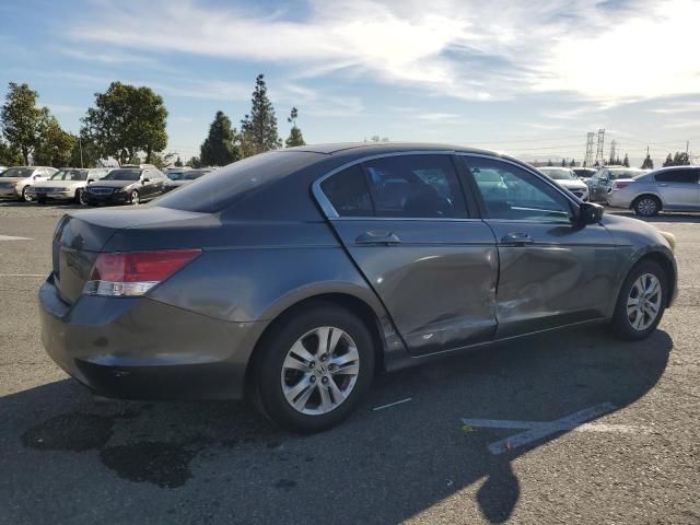 2009 Honda Accord LXP