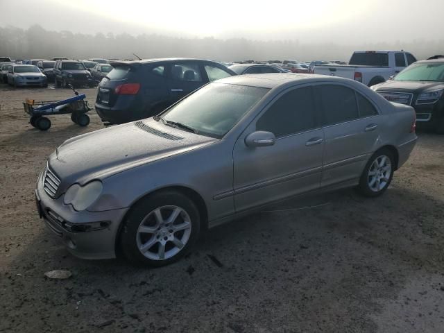 2007 Mercedes-Benz C 280