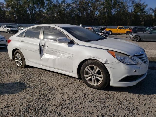 2014 Hyundai Sonata GLS