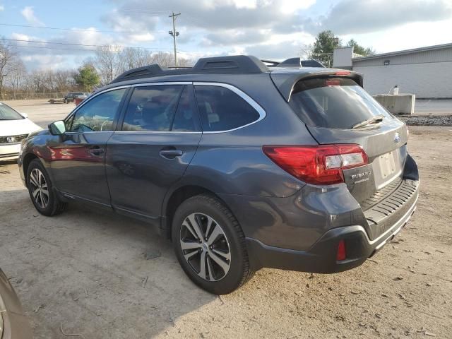 2018 Subaru Outback 3.6R Limited