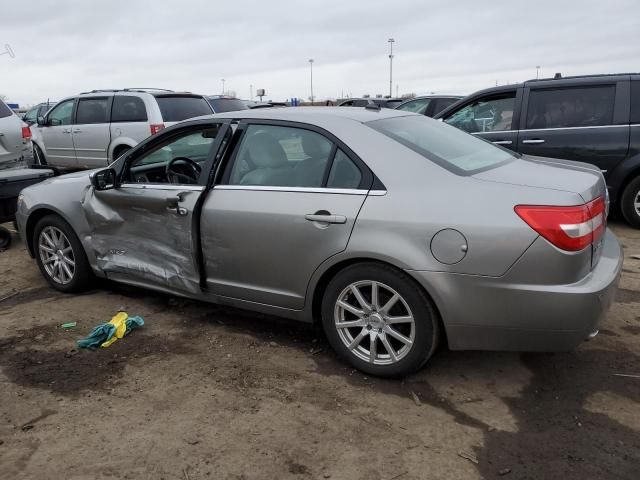 2009 Lincoln MKZ