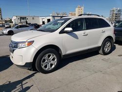 Carros salvage a la venta en subasta: 2014 Ford Edge SEL