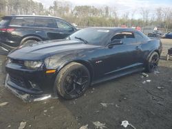 Lots with Bids for sale at auction: 2014 Chevrolet Camaro Z28