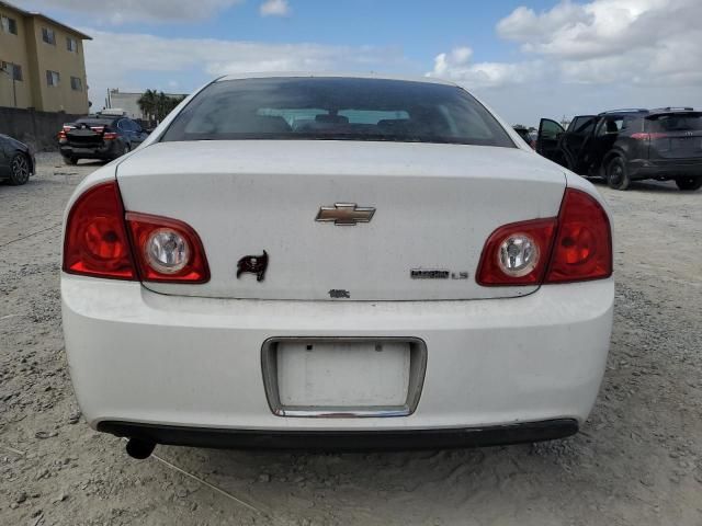 2009 Chevrolet Malibu LS