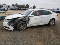 Chrysler Vehiculos salvage en venta: 2013 Chrysler 200 LX