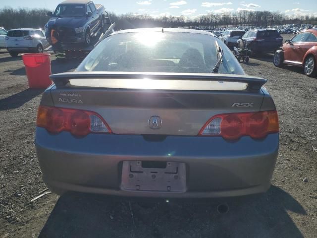 2003 Acura RSX