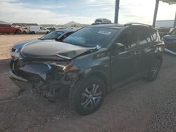 Salvage cars for sale at Phoenix, AZ auction: 2016 Toyota Rav4 LE