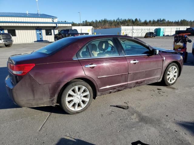 2012 Lincoln MKZ