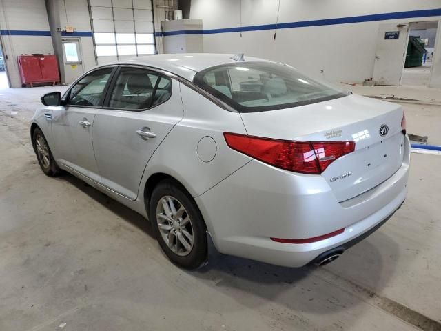 2013 KIA Optima LX