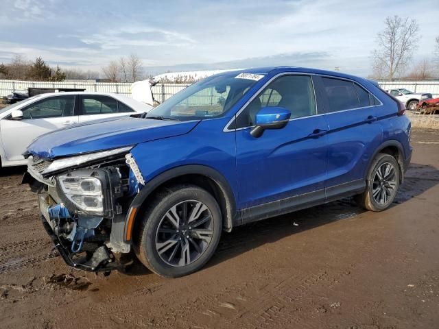 2023 Mitsubishi Eclipse Cross SE