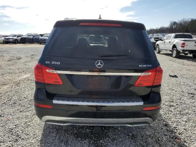 2015 Mercedes-Benz GL 350 Bluetec