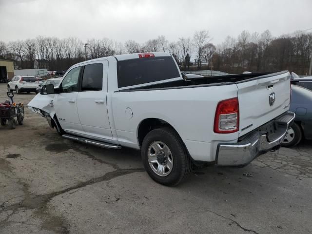 2022 Dodge RAM 2500 BIG HORN/LONE Star