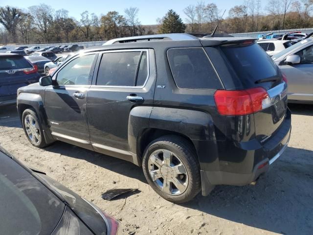 2011 GMC Terrain SLT