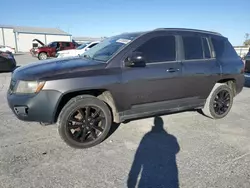 Jeep salvage cars for sale: 2015 Jeep Compass Sport