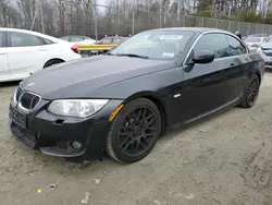 2011 BMW 335 I en venta en Waldorf, MD