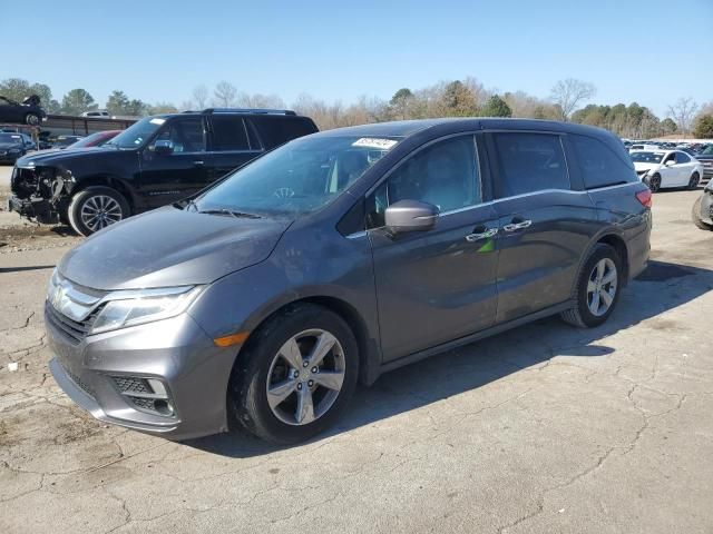 2018 Honda Odyssey EXL