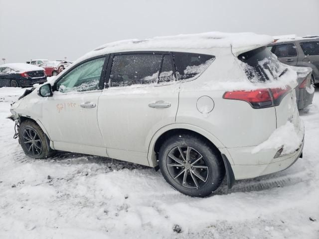 2017 Toyota Rav4 Limited