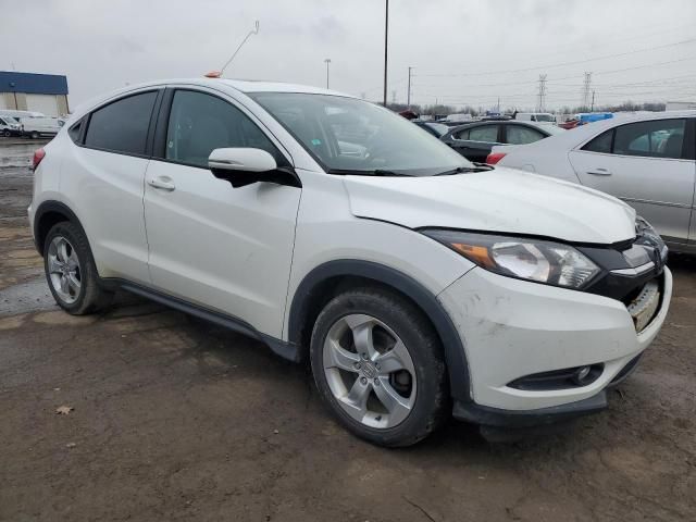 2016 Honda HR-V EX