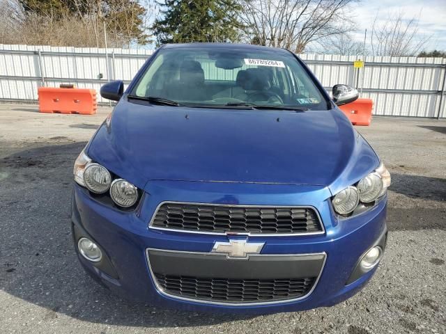 2014 Chevrolet Sonic LT